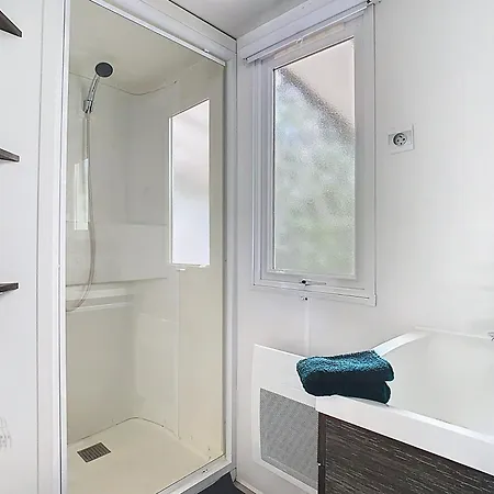 Mobil-home Cl 14 à - La Carabasse - Siblu Avec Piscine * Vias
